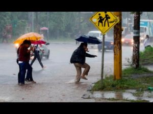 Personas con discapacidad deben tener precaución ante temporada lluviosa