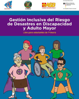 Gestion Inclusiva Riesgo Libro Primaria